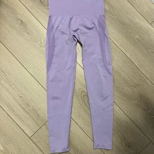 NVGTN Contour Seamless Leggings Lilac